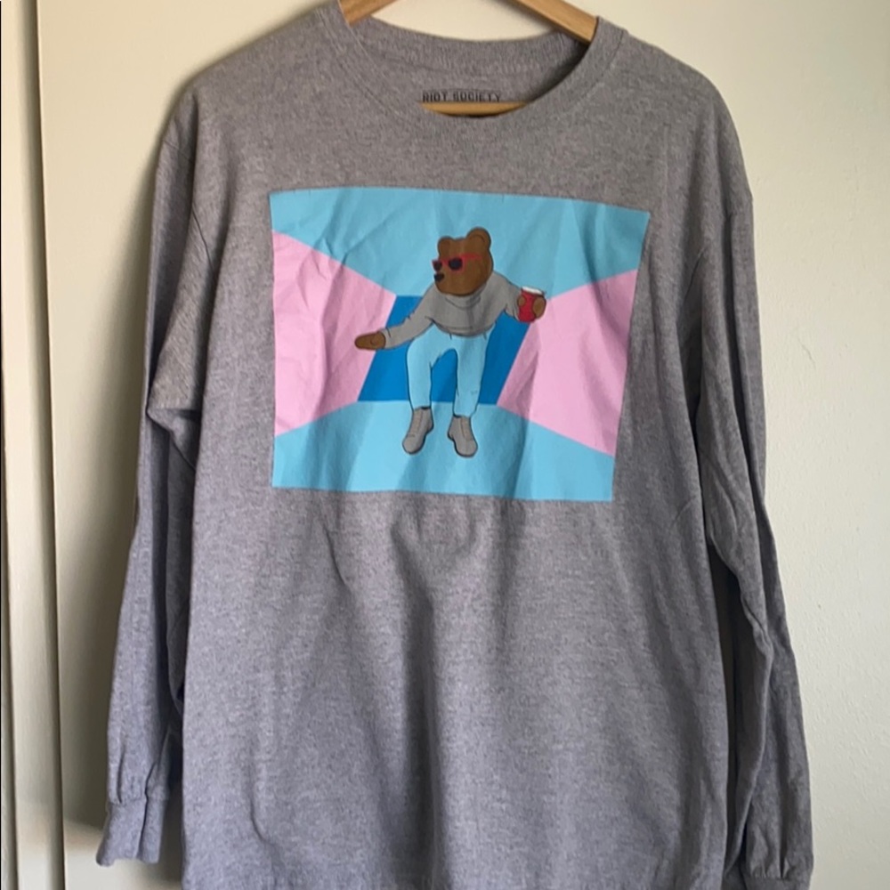 Riot Society Long Sleeve